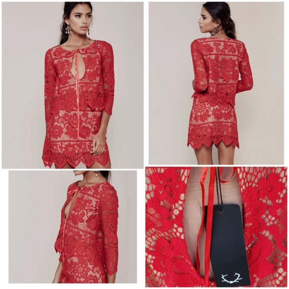 For Love And Lemons‎ Top Gianna - Picture 1 of 4